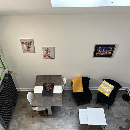 Studio Reims Arena Exteriör bild
